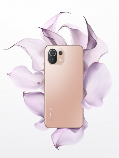 Das Xiaomi 11 Lite 5G NE (Bild: Xiaomi)